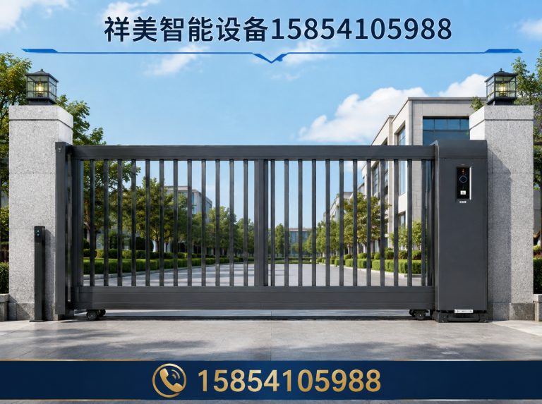 槐荫区路障机展示图